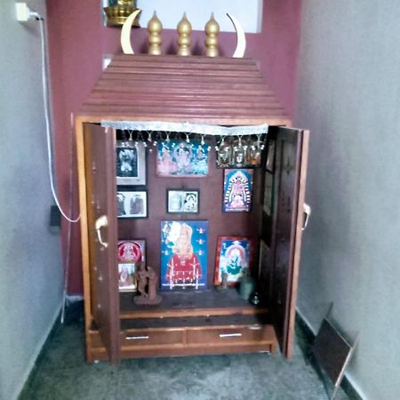 Anugraha Villa Kanchipuram Bagian luar foto