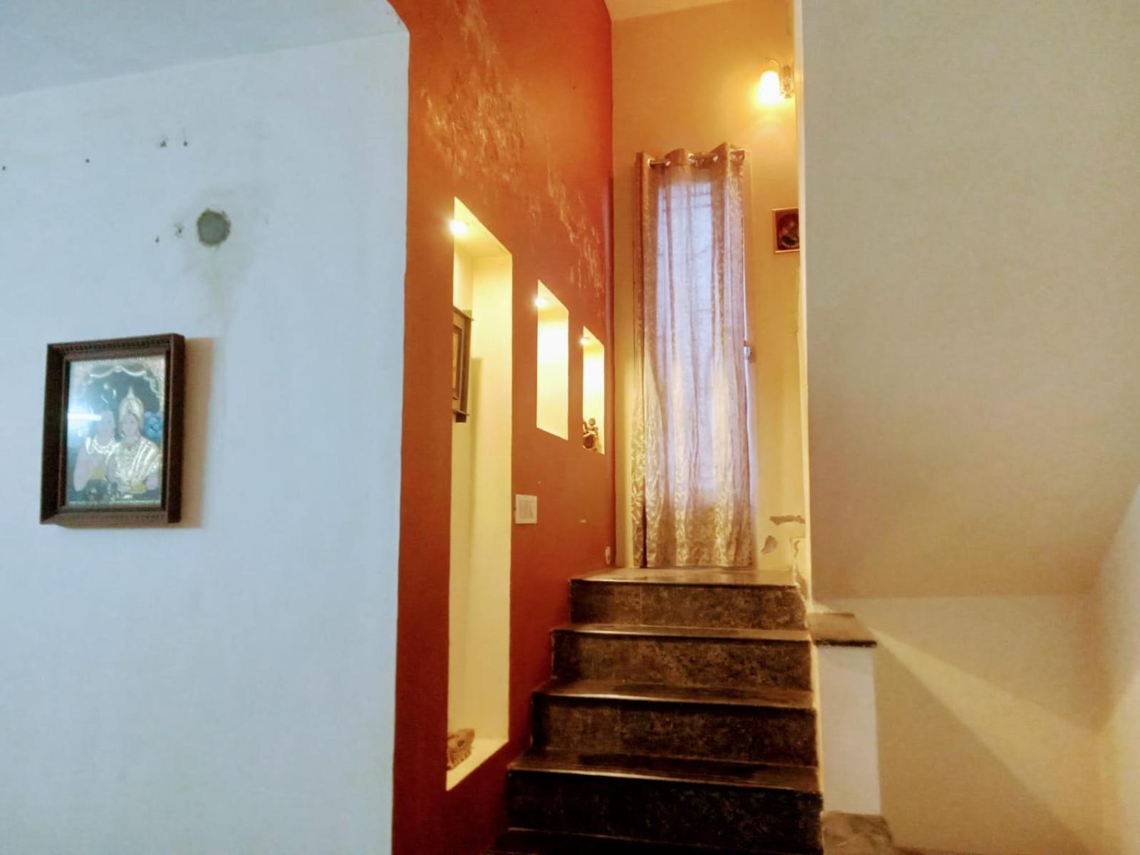 Anugraha Villa Kanchipuram Bagian luar foto