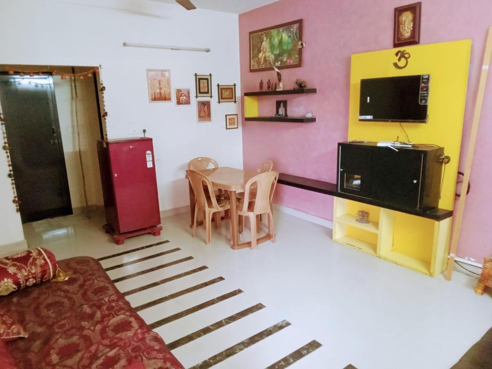 Anugraha Villa Kanchipuram Bagian luar foto