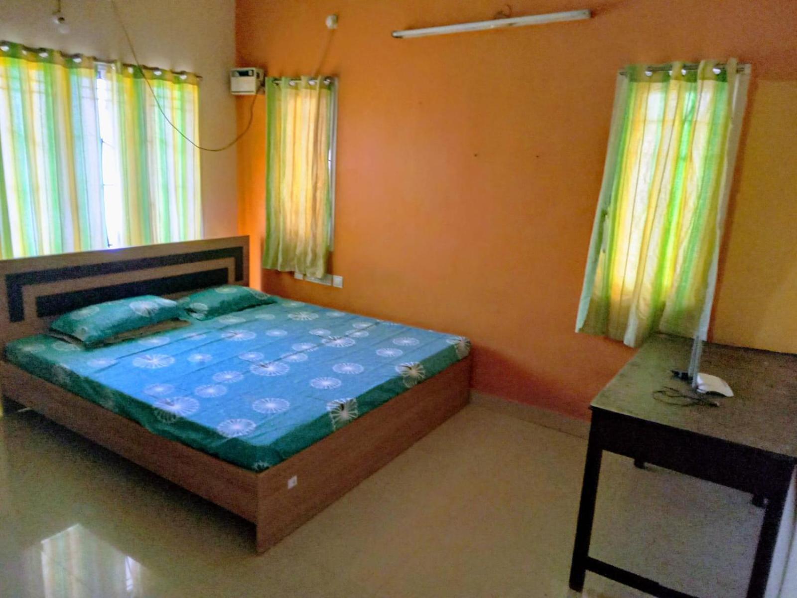 Anugraha Villa Kanchipuram Bagian luar foto